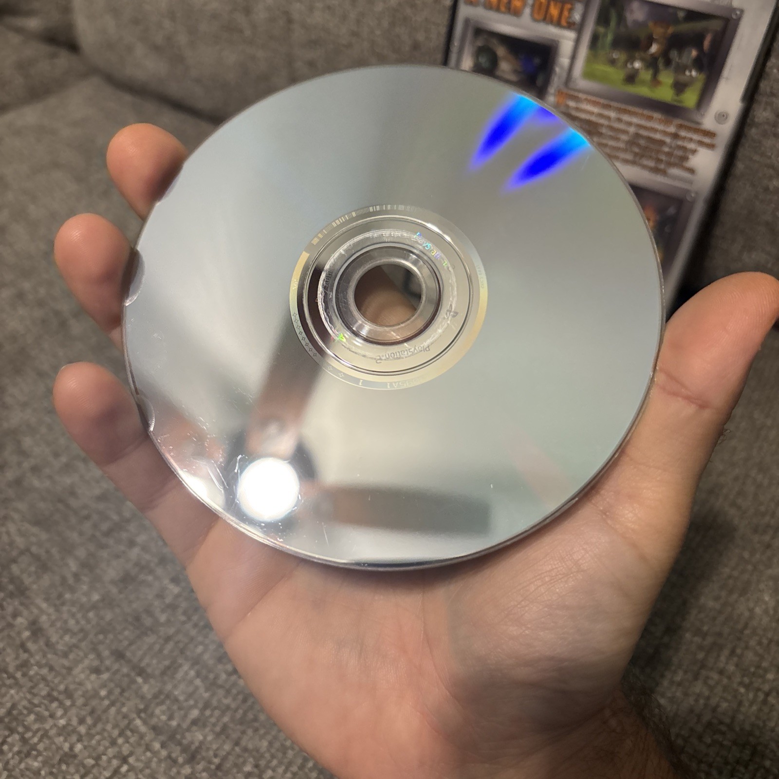 Ratchet & Clank – Sony PlayStation 2 PS2 Tested Works, No Manual