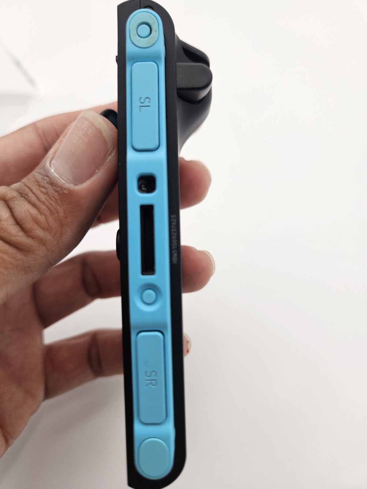 Nintendo Switch 2 Joy-Con Light Red Light Blue