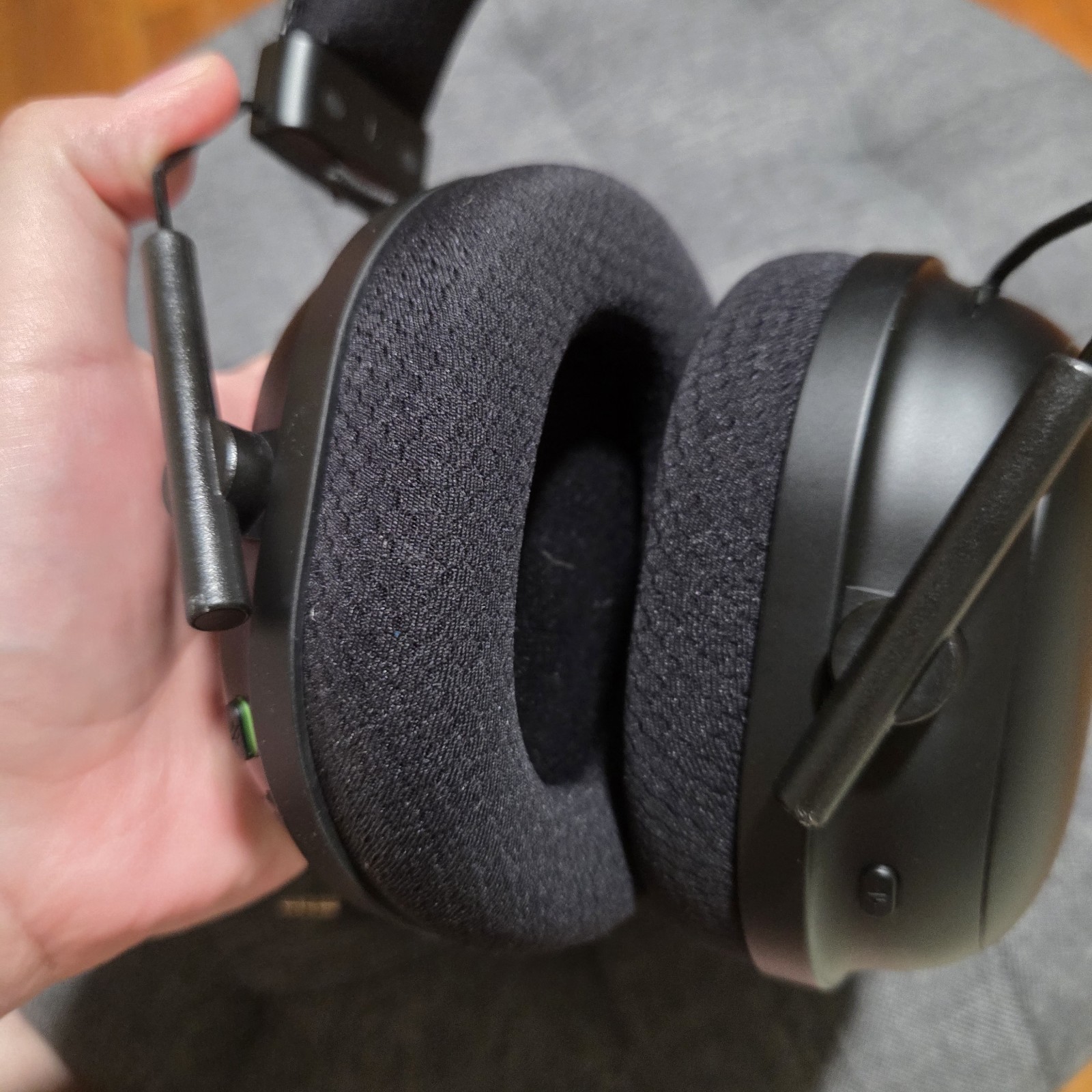 Razer BlackShark V2 Pro Wireless Over-Ear Gaming Headset – Black