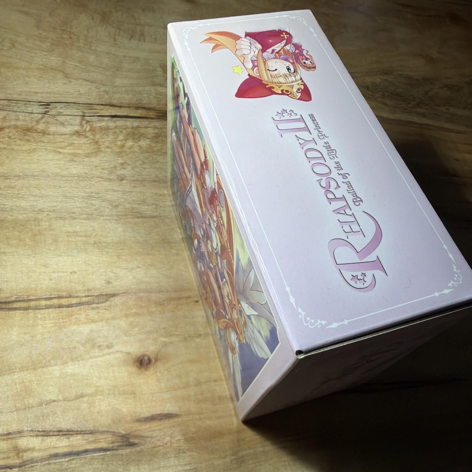 Rhapsody: Marl Kingdom Chronicles Limited Edition (Nintendo Switch) BRAND NEW