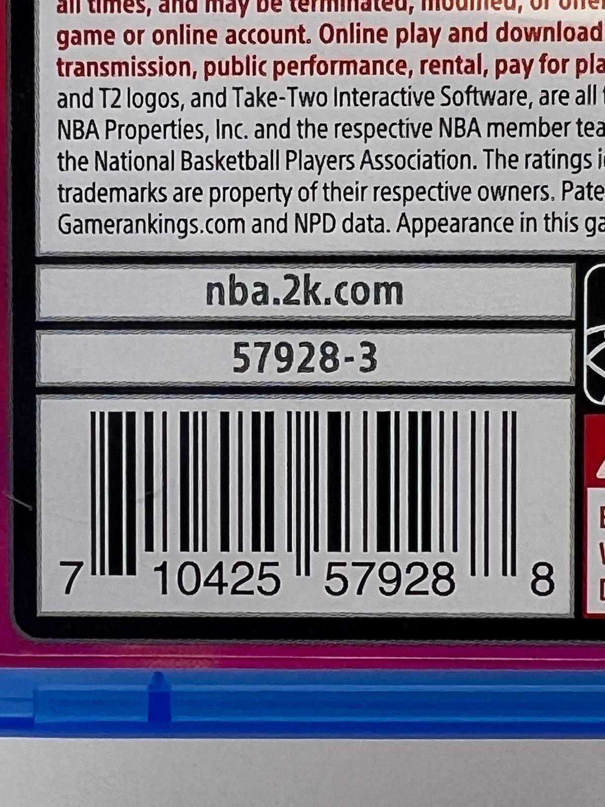 NBA 2K23 PlayStation 4