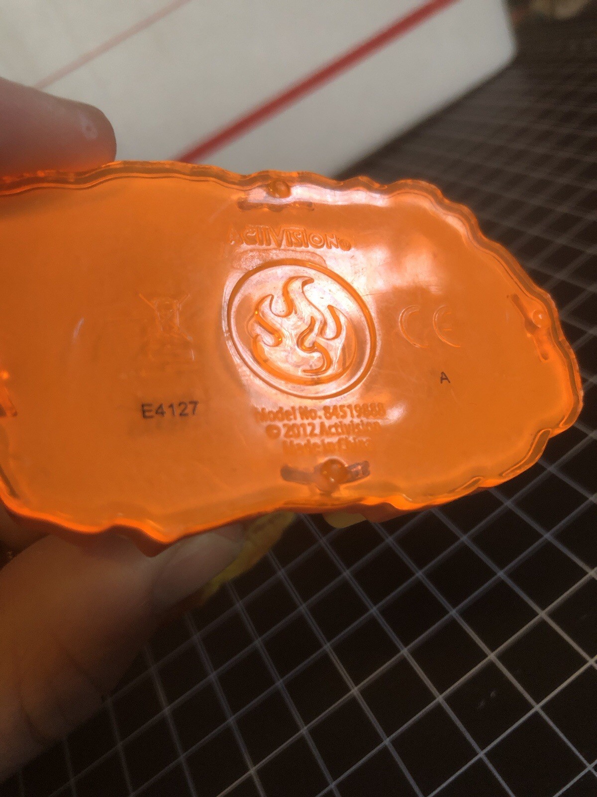 Skylanders Fire Lot Lava Lance 87536888 Burn Cycle Smolderdash 84810888 Hot Head