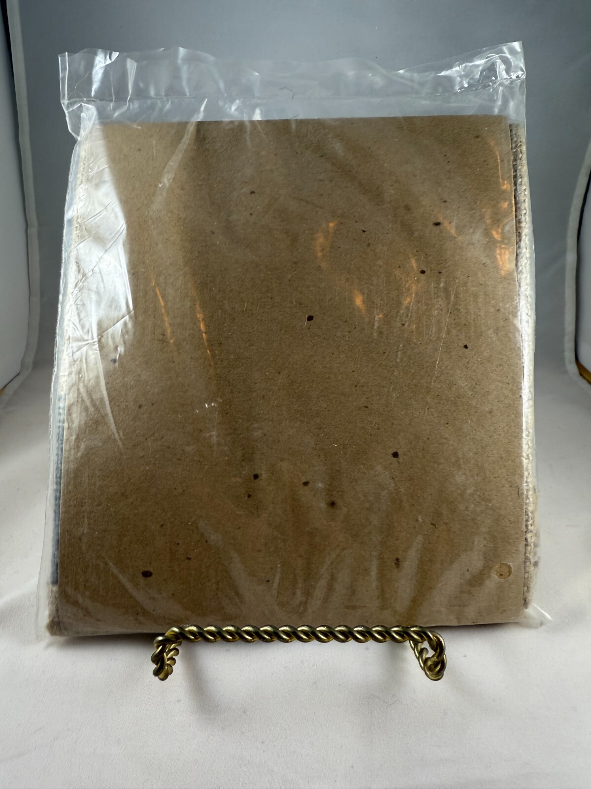 Resident Evil 4 Burlap Sack Promo Mask New Sealed RARE FREE SHIPPING