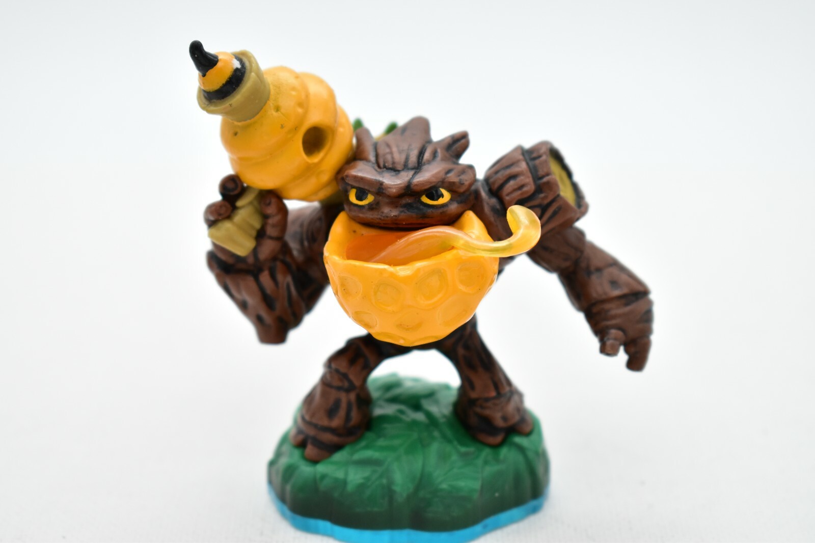 Skylander: Swap Force Bumble Boom Life Element Activision Figure Gamer Toy 2013