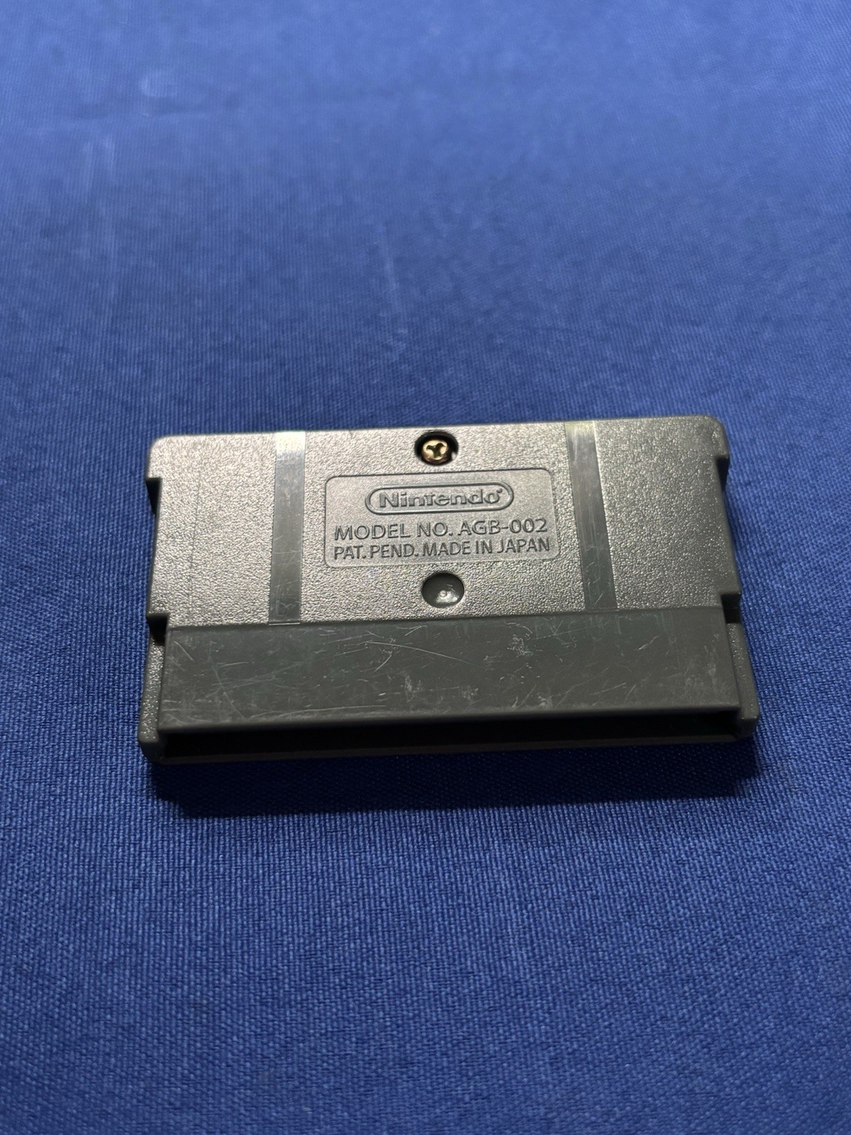 Lilo & Stitch (GBA Game Boy Advance, 2002) Game Cart Only – Authentic Tested!