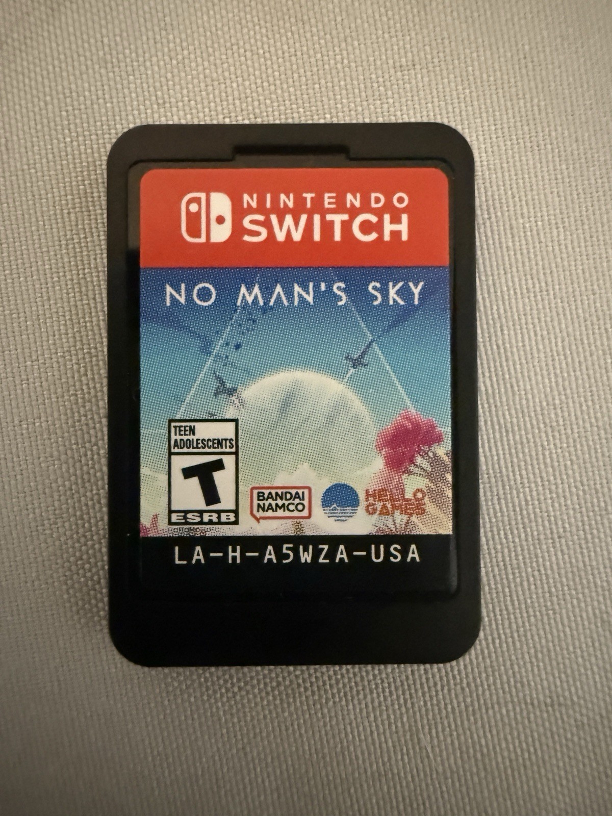 No Man’s Sky (2022) – Nintendo Switch