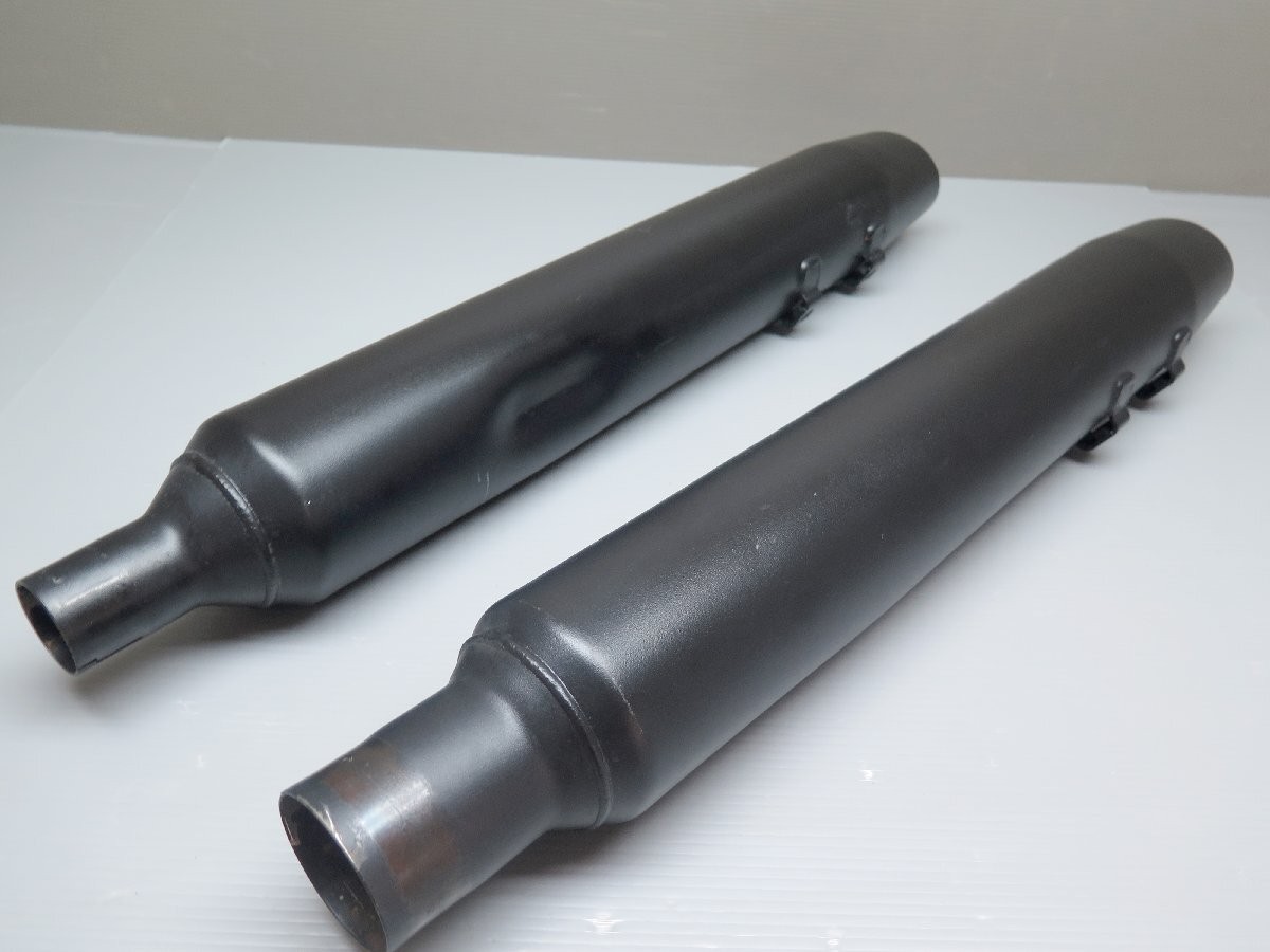 Harley FLHRXS Street Glide Touring Muffler Exhaust Japan