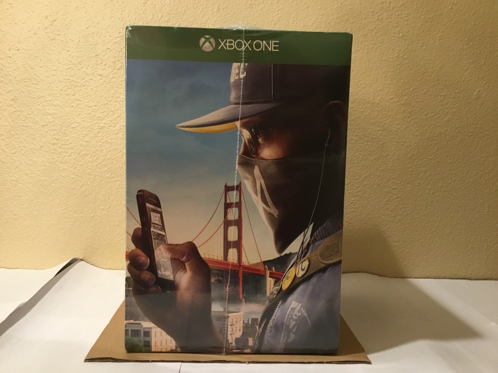 XBOX ONE WATCH DOGS 2 SAN FRANCISCO EDITION (UK IMPORT)-NEW/FACTORY SEALED