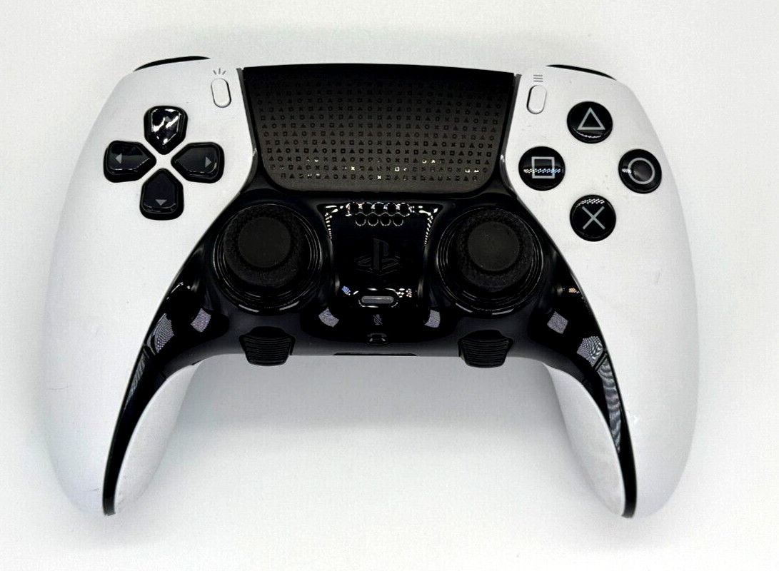 Used Sony PlayStation 5 DualSense Edge Wireless Controller PS5 CFI-ZCP1 Great US