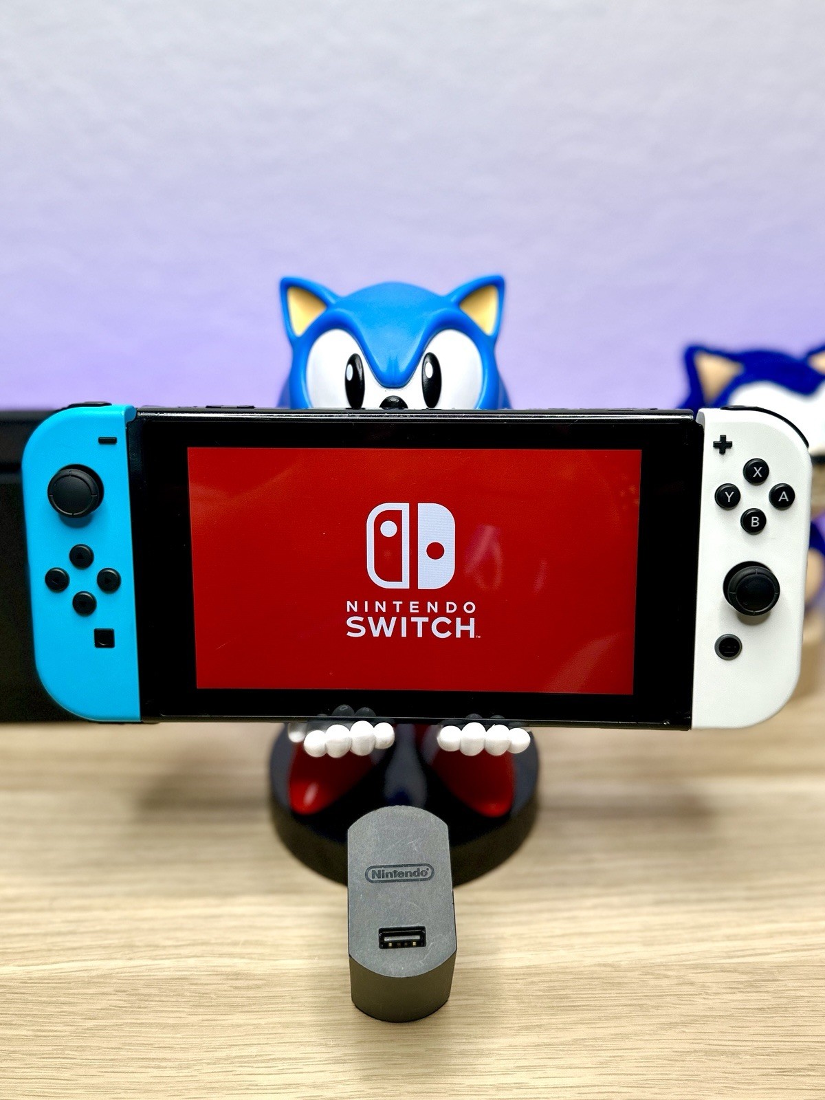 Nintendo Switch v1 Console Gaming System HAC-001 Black