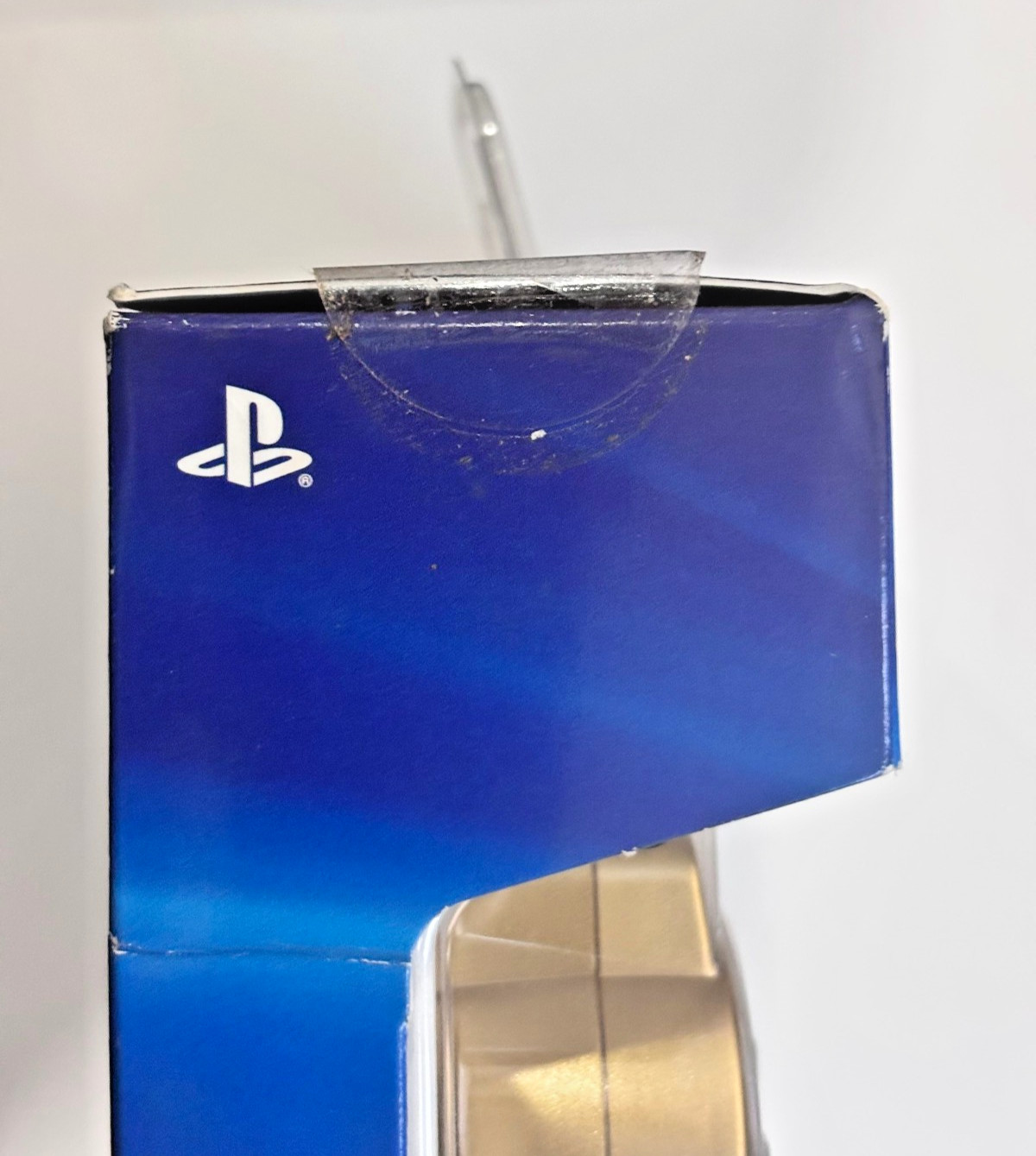 Sony PS3 OEM DualShock 3 (99070) Controller – Gold – NEW In Box!