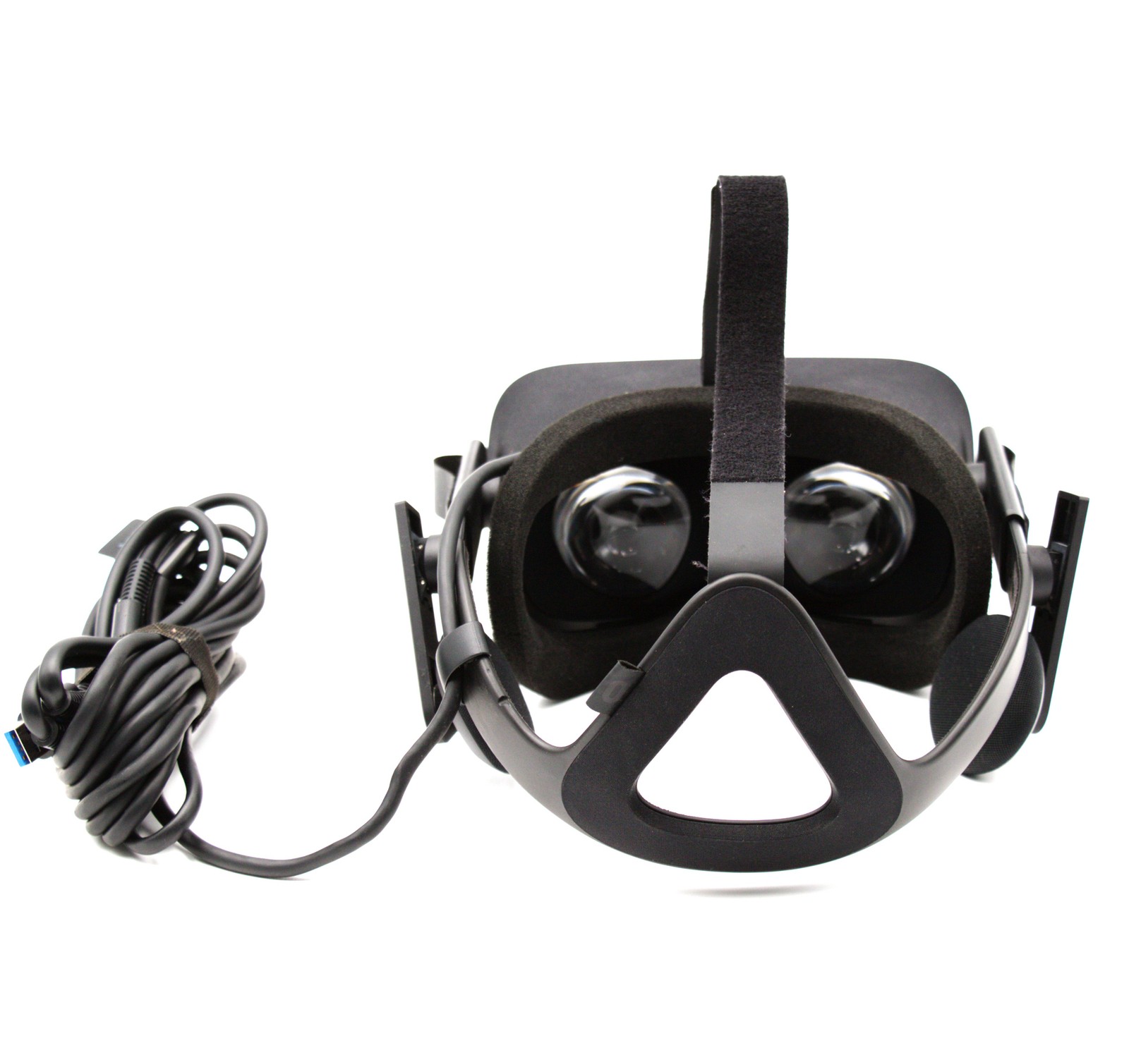 Oculus Rift + Touch Virtual Reality Headset Bundle