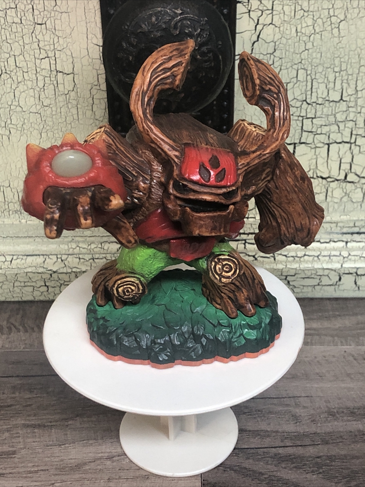 Skylanders Giants Tree Rex, 85002888, Pre-Owned