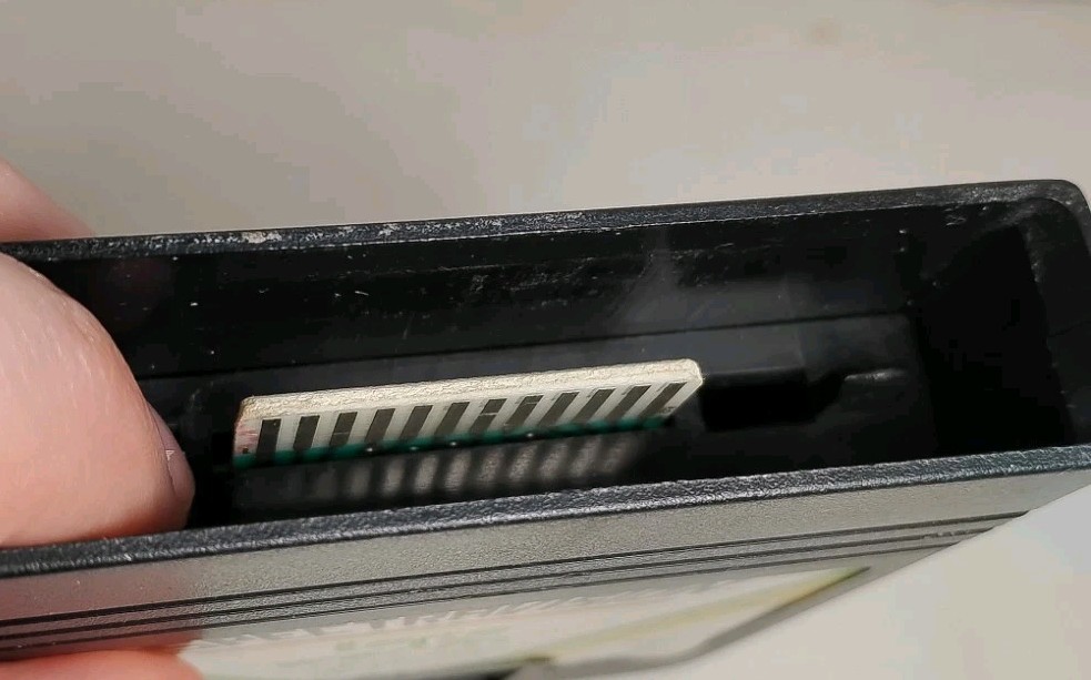 Tapeworm (Atari 2600) Authentic Spectravision Game Cart ONLY, Tested