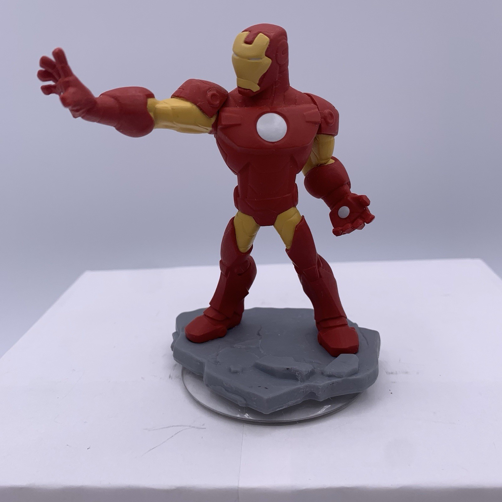 Disney Infinity (Mixed Lot of 5) 1.0 & 2.0 3.0 Action Figures Star Wars Marvel