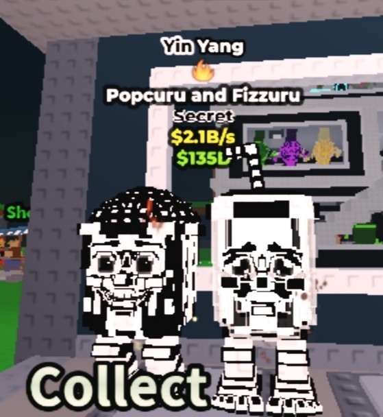 Ying Yang ☯️ -Popcuru and fizzuru 2.1b/s Steal A Brainrot 🔥