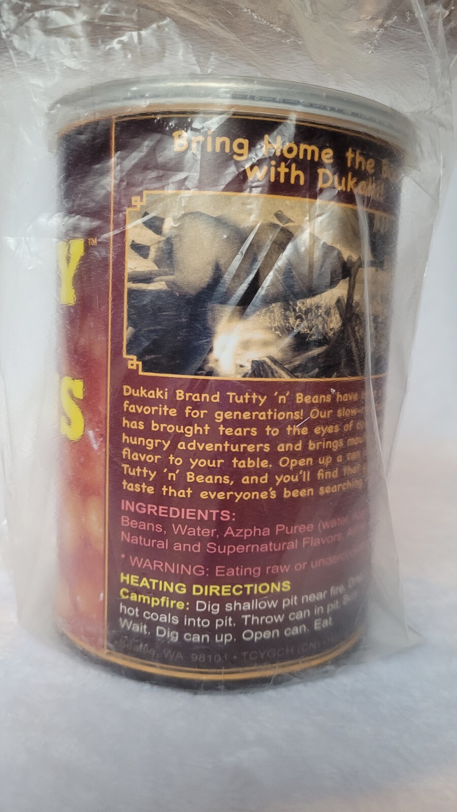 Aion Tutty ‘N’ Beans Porgus Plush Pax East 2010 Rare NCSoft MMORPG