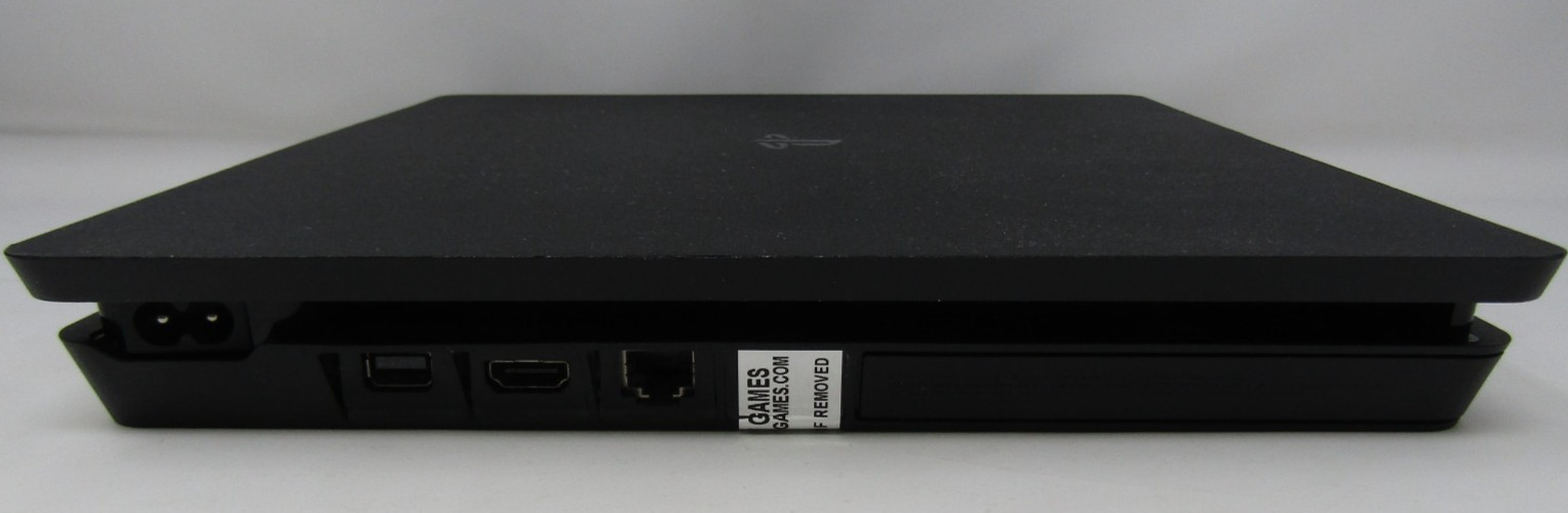 Sony Playstation 4 PS4 Slim Video Game Console Tested & Works