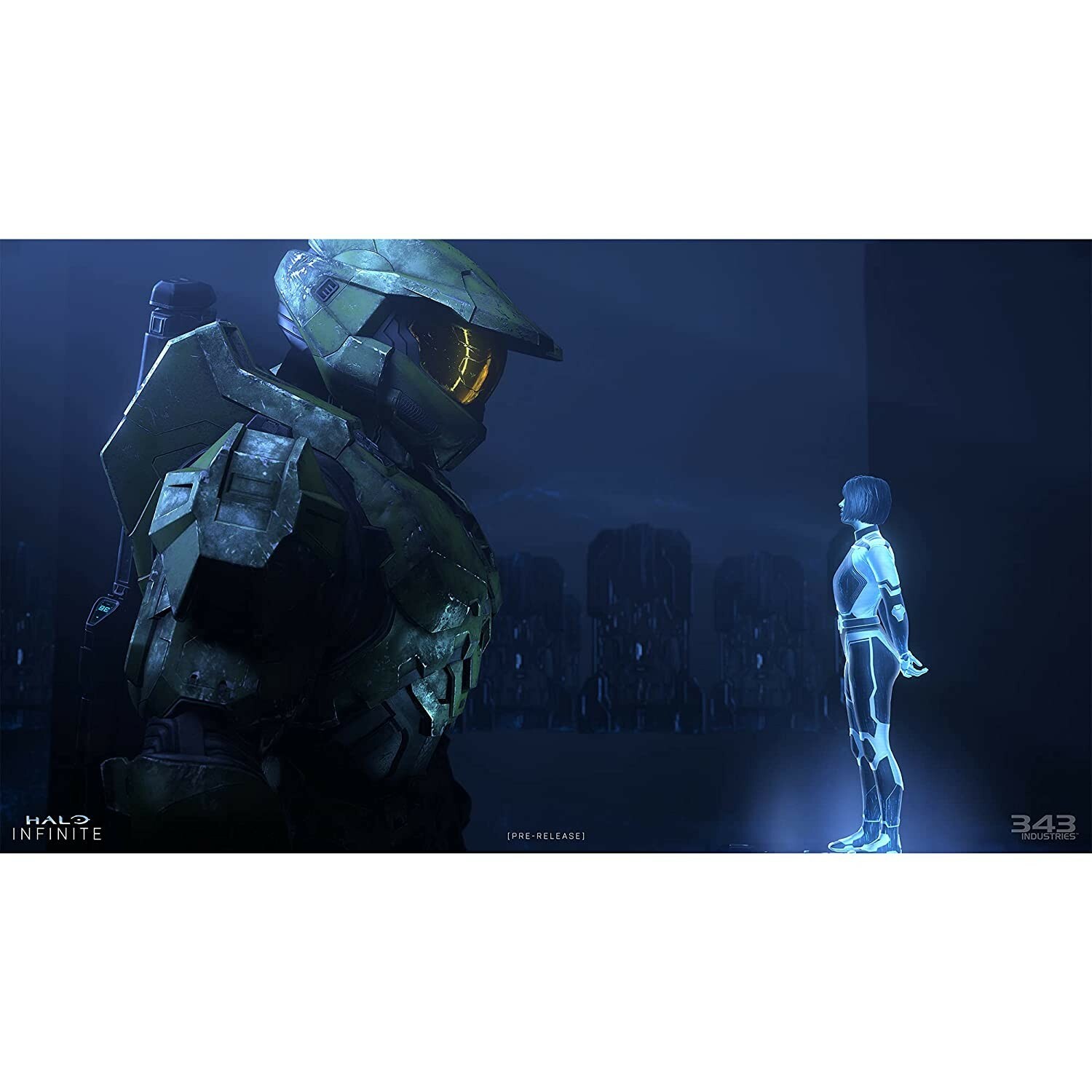 Halo Infinite Collector’s Steelbook Edition (Xbox Series X & Xbox One) NEW