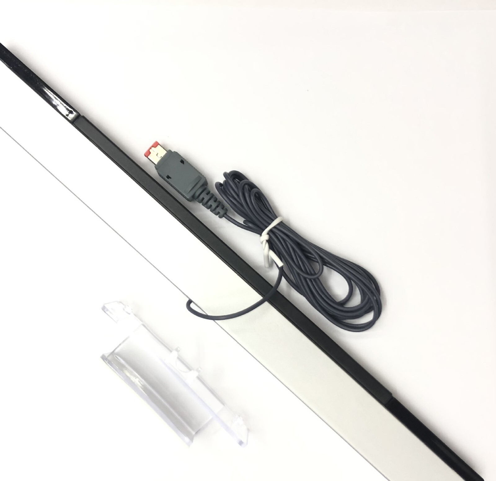 Wired Infrared Sensor Bar IR Ray Inductor for Nintendo Wii Wii U Remote Motion