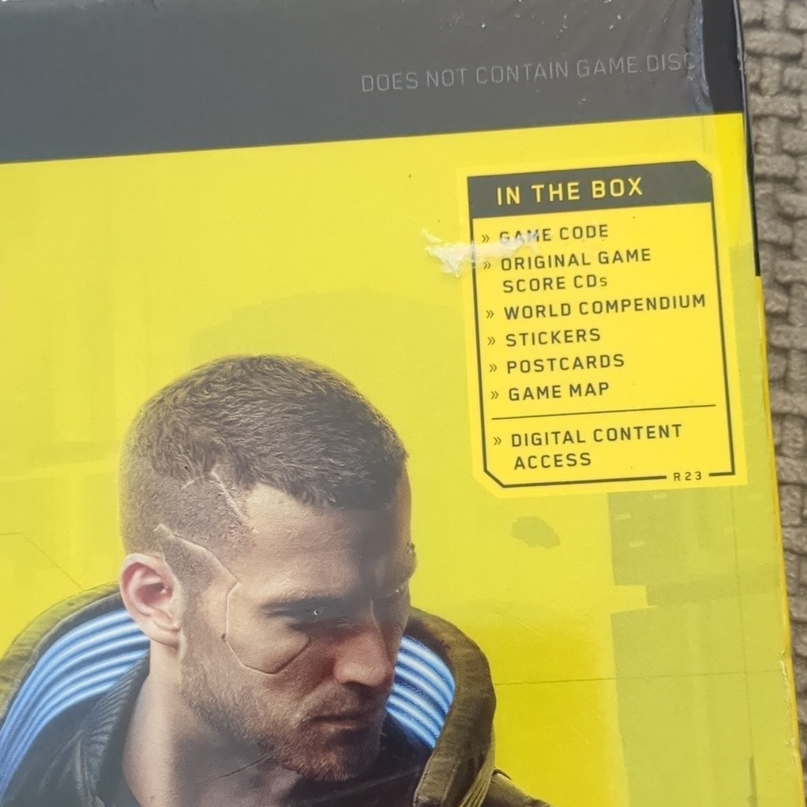 Cyberpunk 2077 – PC Brand New Sealed Free Shipping