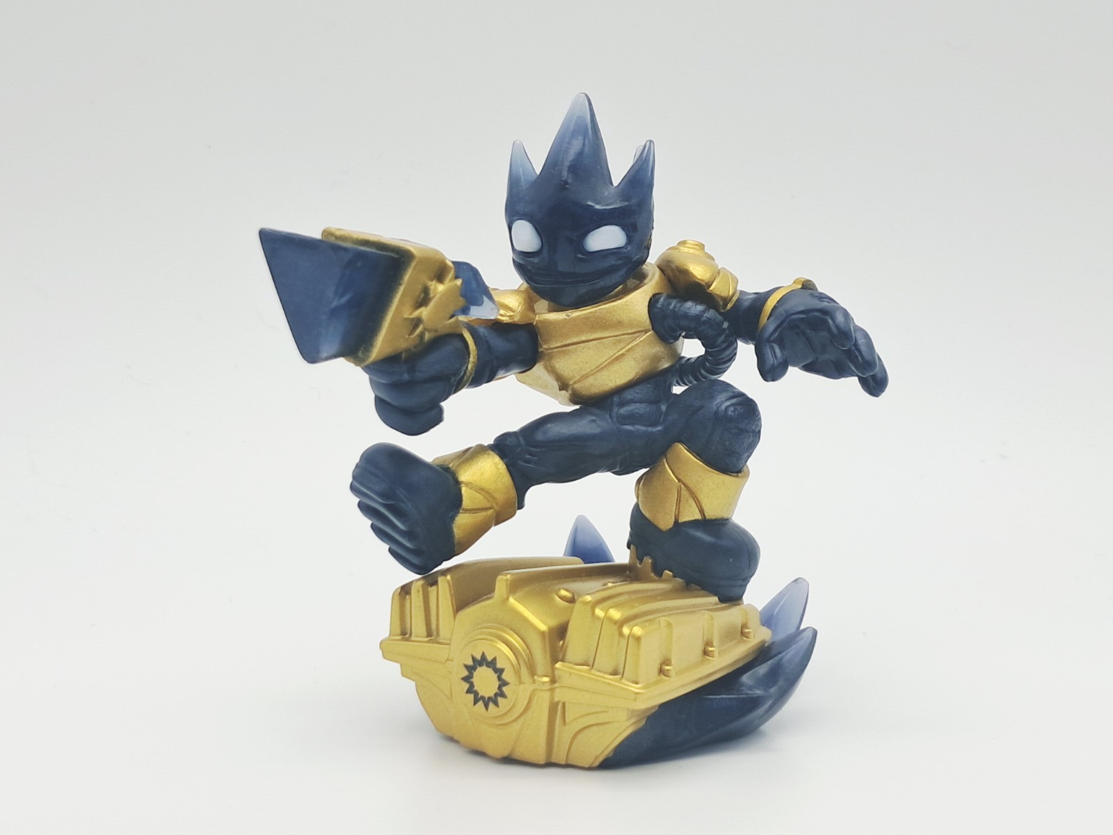 Skylanders Superchargers Legendary Astroblast Activision Action Figure Toy