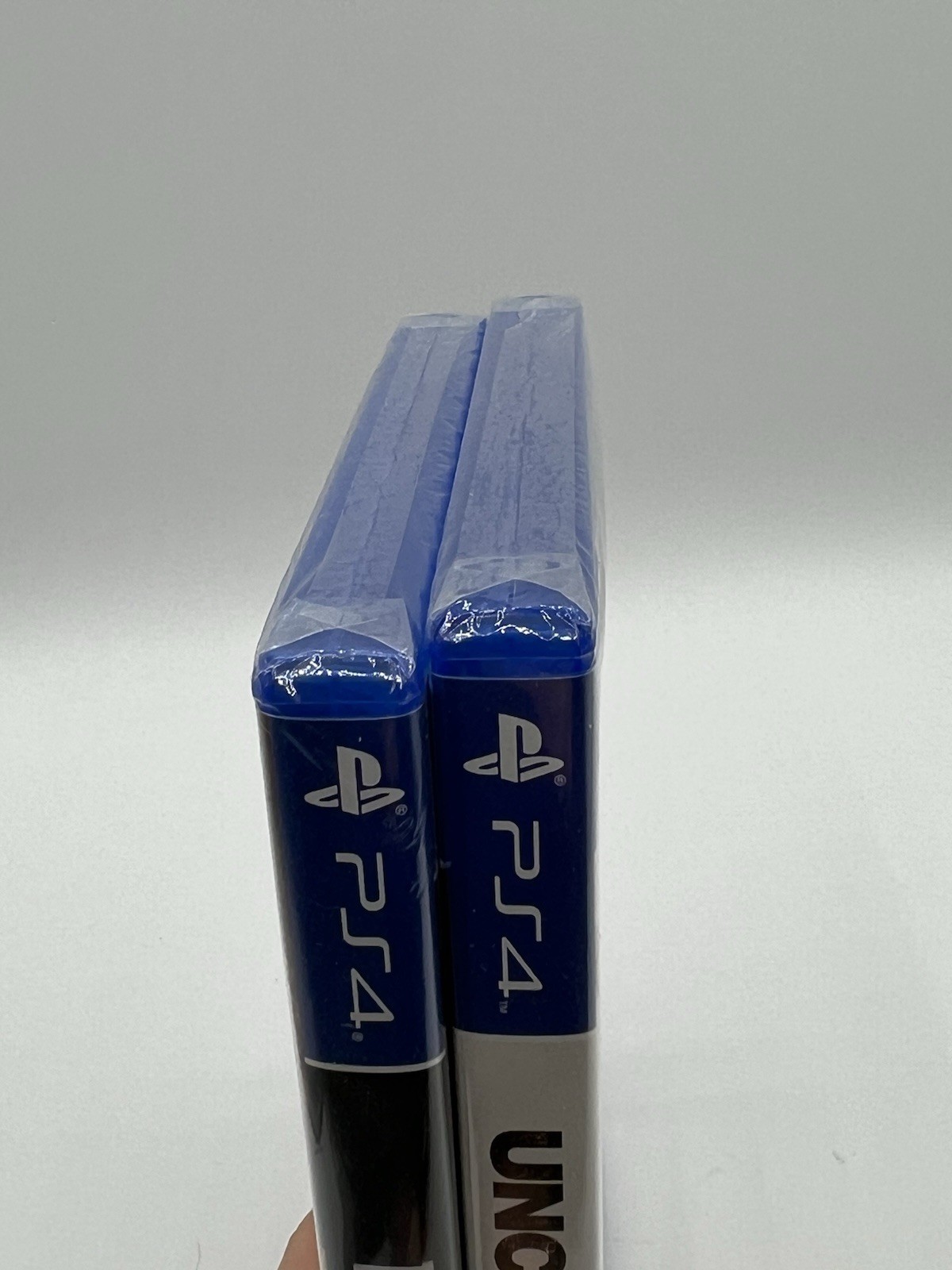 PS4 Sony Lot: NEW Uncharted: Nathan Drake Collection & The Last of Us Remastered