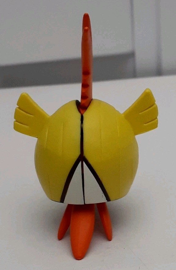 Legendary Pokemon Tapu Koko Tomy Figurine 2017 Read Not Complete 🛑