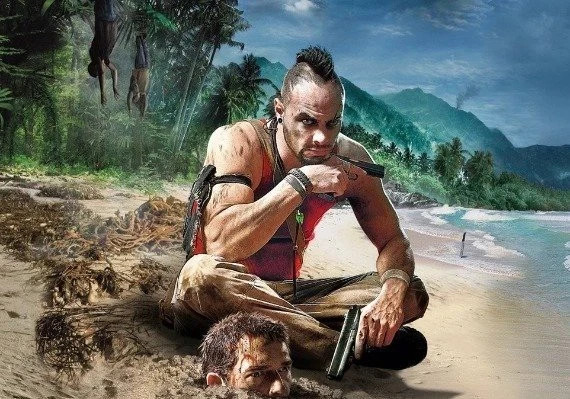 Far Cry Anthology Bundle (Far Cry 3/4/5/6) Xbox One, X|S KEY ARGENTINA ✅ VPN WW