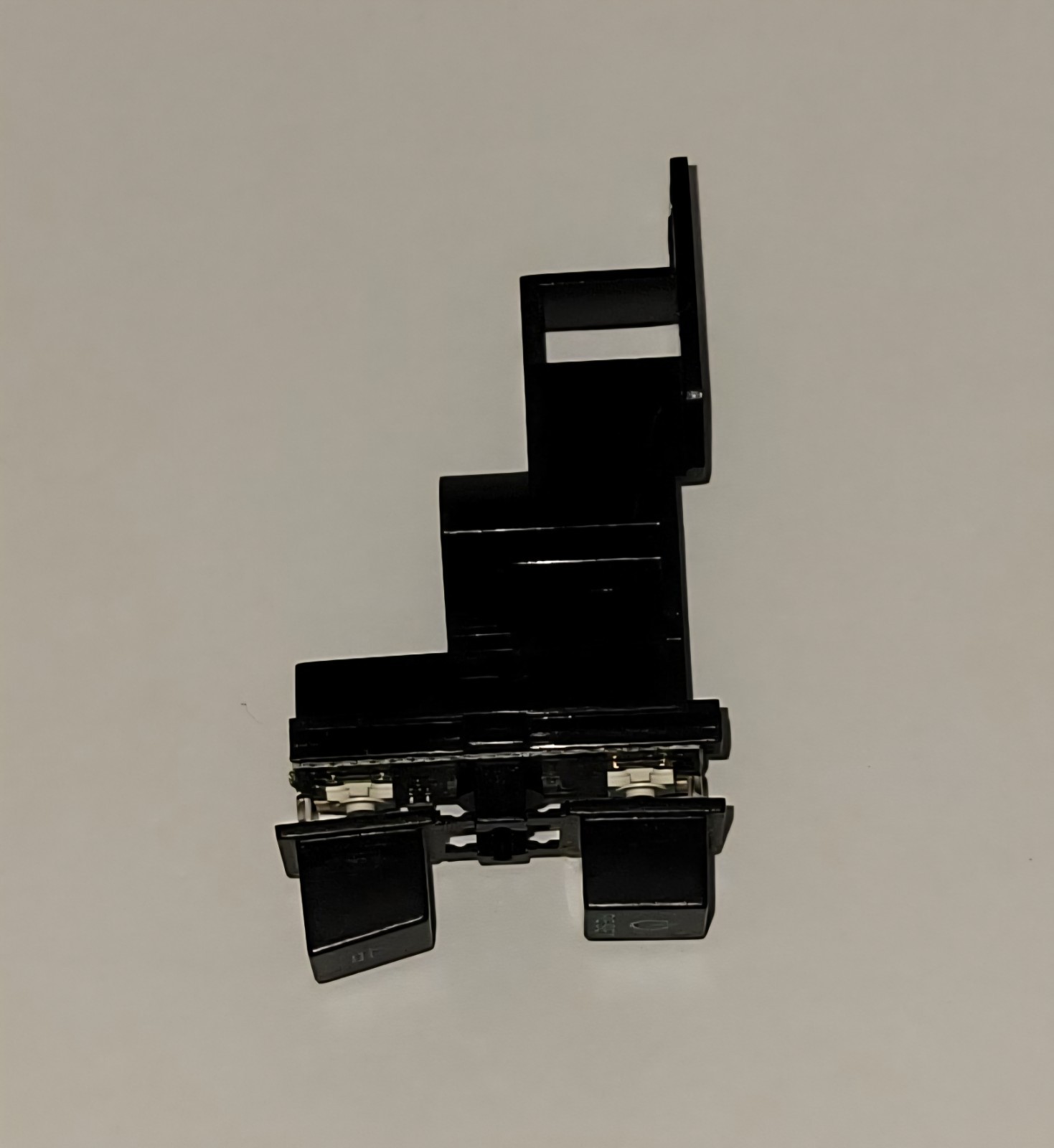 OEM Sony PlayStation 2 FAT Power Eject Button Reset Switch Assembly-Tested Works