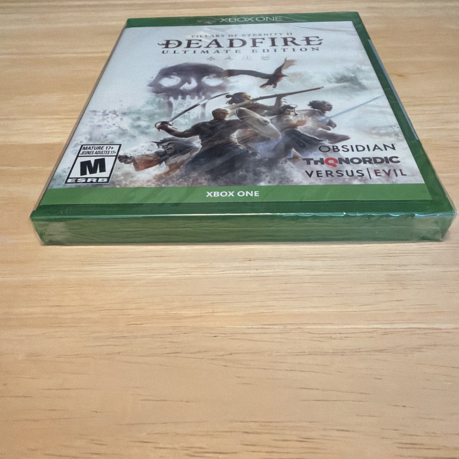 Pillars of Eternity II – Deadfire Ultimate Edition – Xbox One – Sealed MINT!