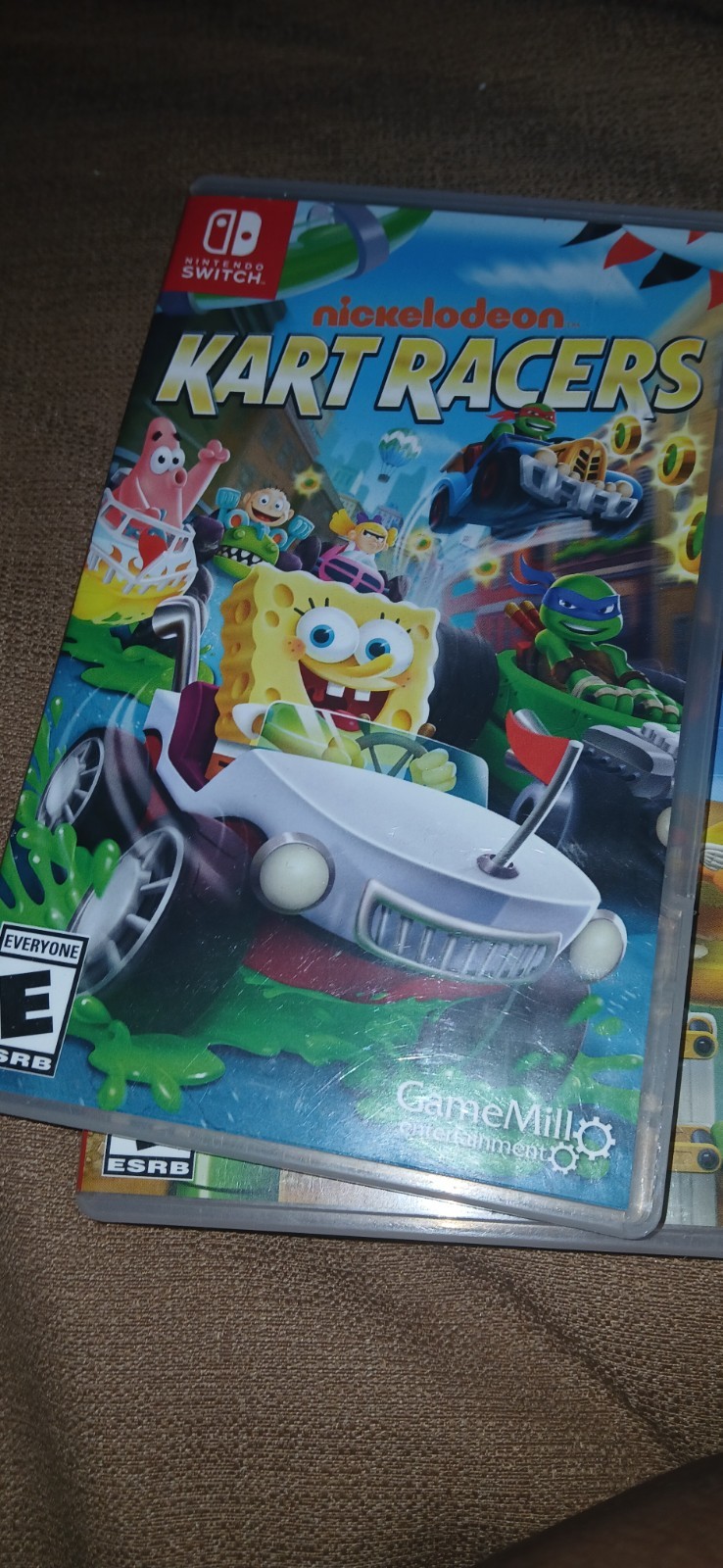 Nintendo Super Mario Odyssey for Nintendo Switch, E10+ (Everyone 10+)