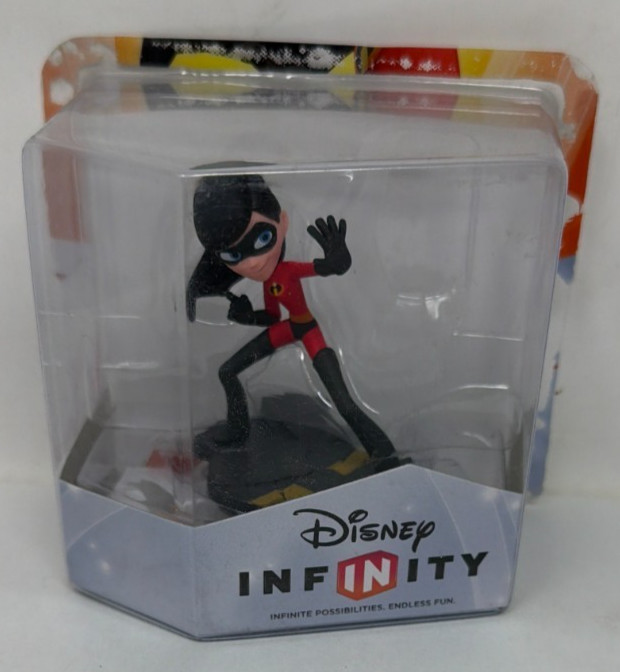 Disney Infinity Marvel Super Heroes 2.0 Edition Starter Wii U LOT *READ*