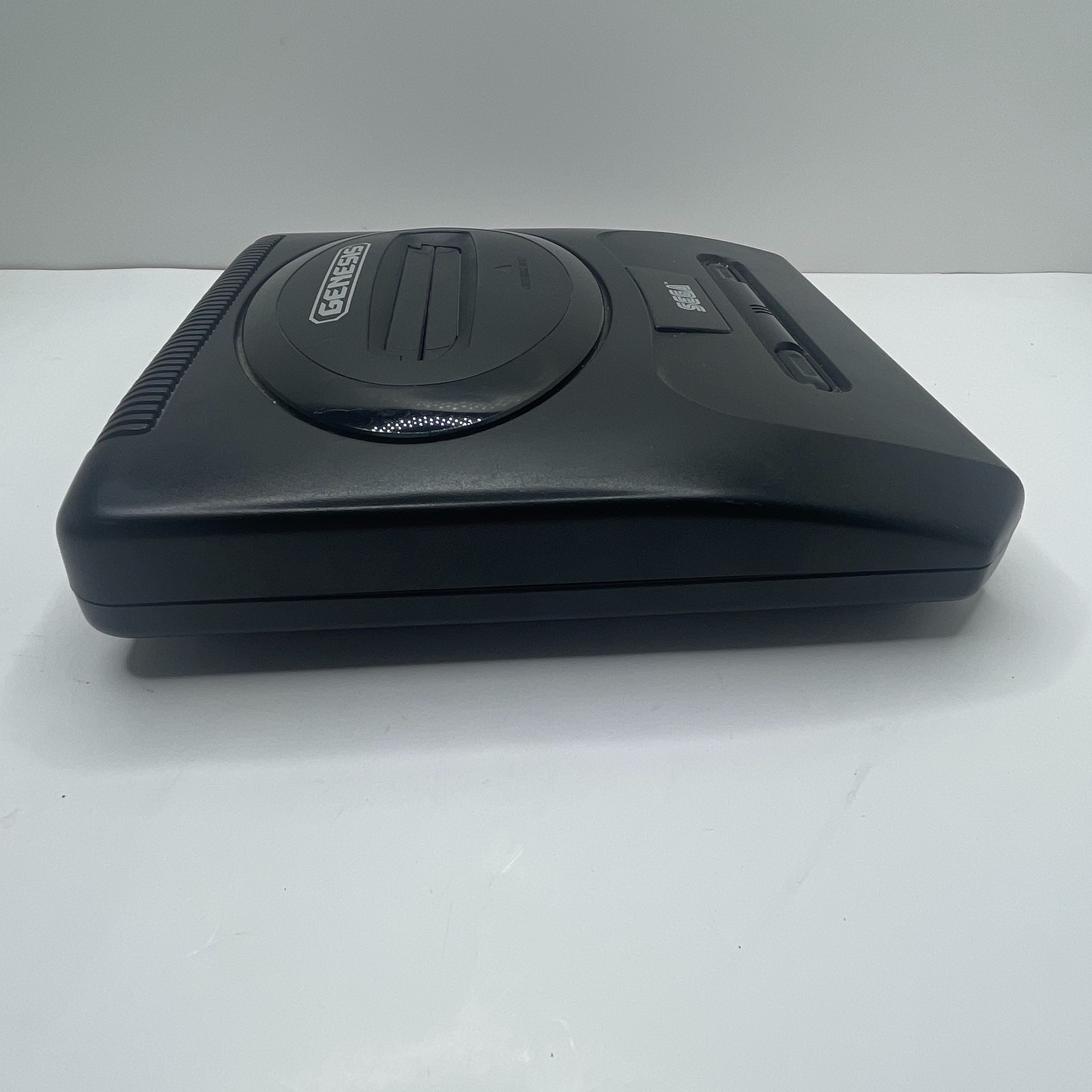 Black Sega Genesis Model 2 MK-1631 16-Bit Retro System Console Only