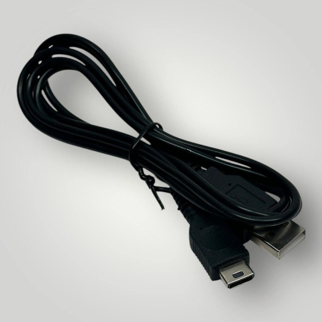 Nintendo GBM Game Boy Micro Console USB Power Supply Charger Cord Cable