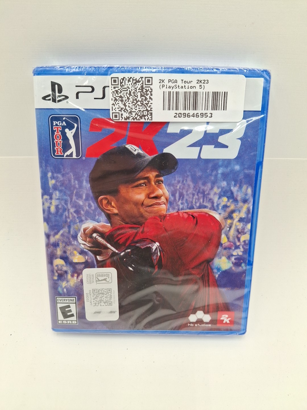 PGA Tour 2K23 – Sony PlayStation 5 – Sealed