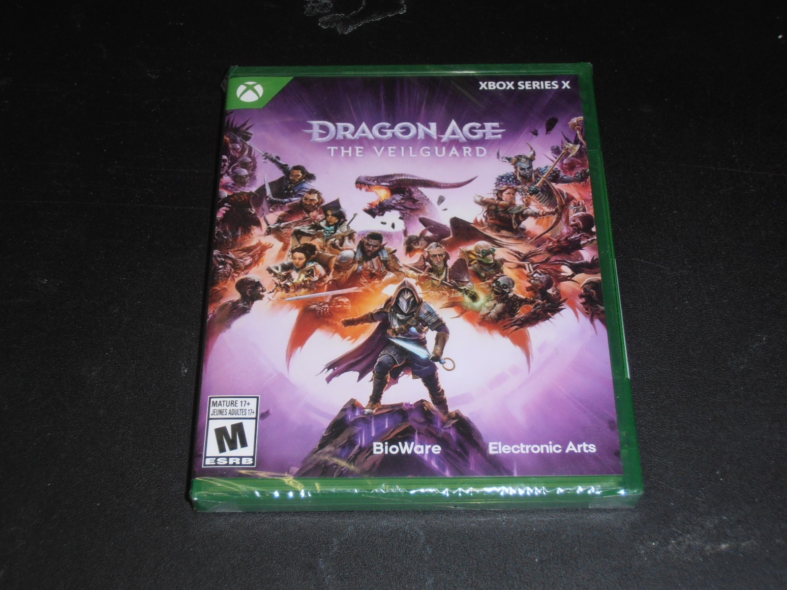 Dragon Age: The Veilguard (Microsoft Xbox Series X, 2024) Factory Sealed