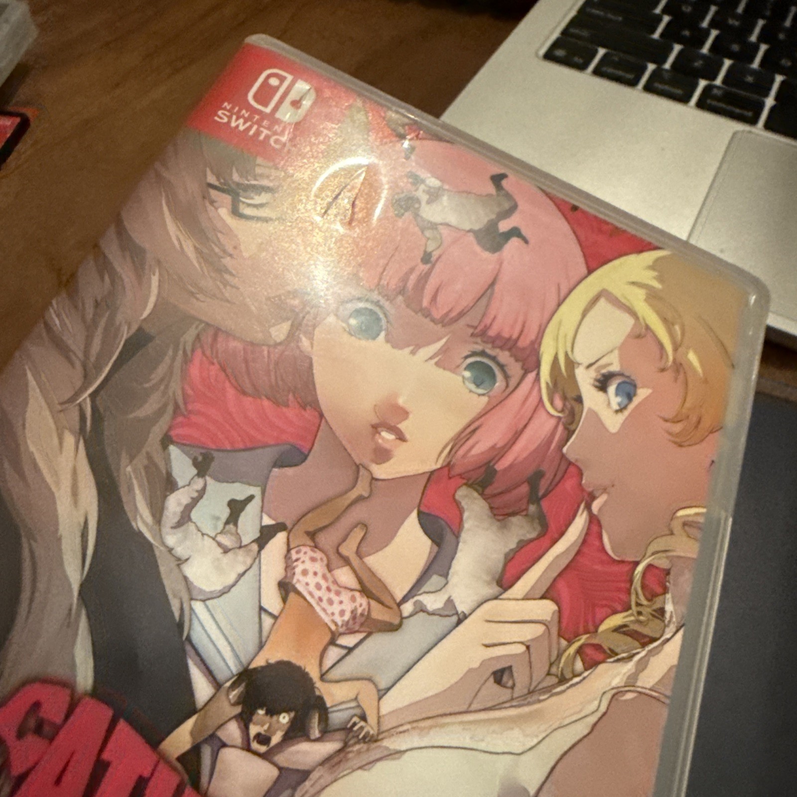 Catherine: Full Body – Nintendo Switch