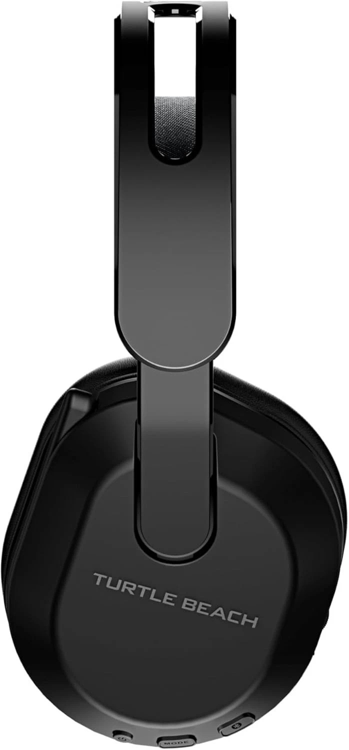 Stealth 500 Gaming Headset: Bluetooth 5.2, 40mm Drivers & Adjustable Fit