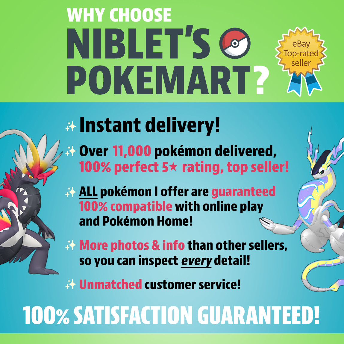 ZERAORA – Event Exclusive GameStop 2018 Rare Pokemon for Sword & Shield + Home!