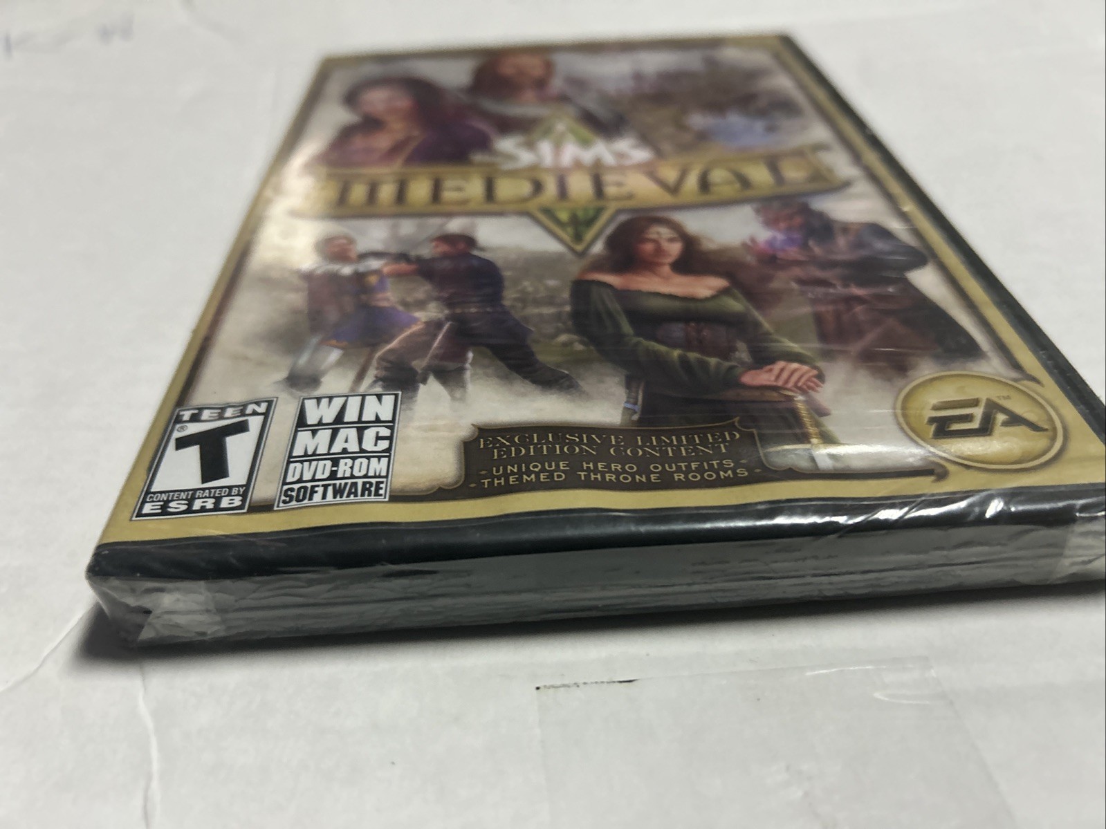 Sims Medieval PC Windows /Mac