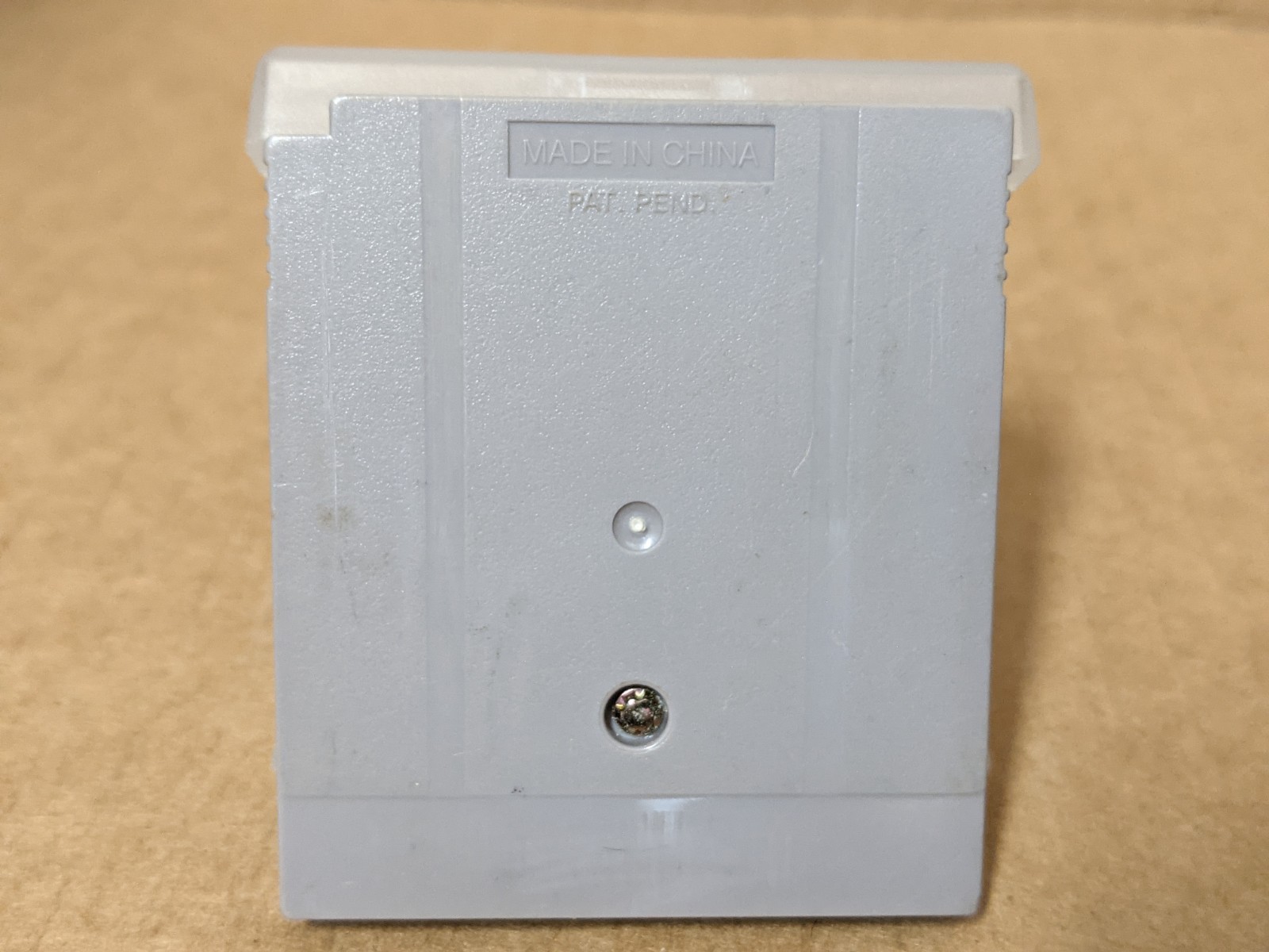 Tetris FCO For China Only DMG-104 CHN Nintendo Gameboy Chinese