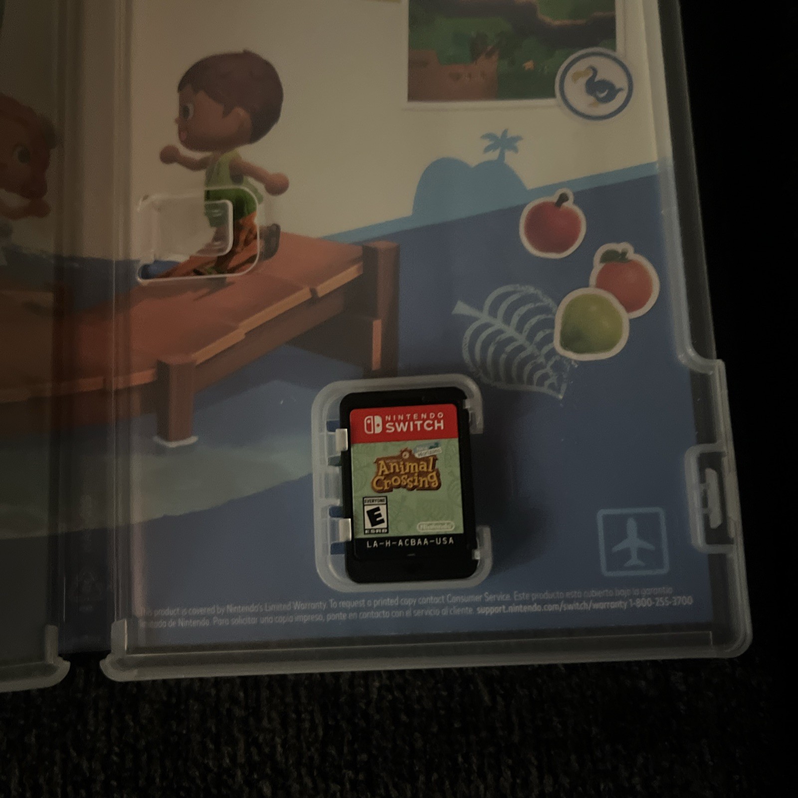 Animal Crossing: New Horizons – Nintendo Switch