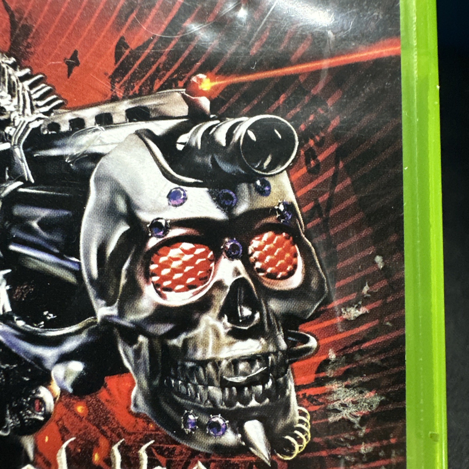 Shadows Of The Damned (Microsoft Xbox 360) Complete CIB Clean NTSC Read Desc