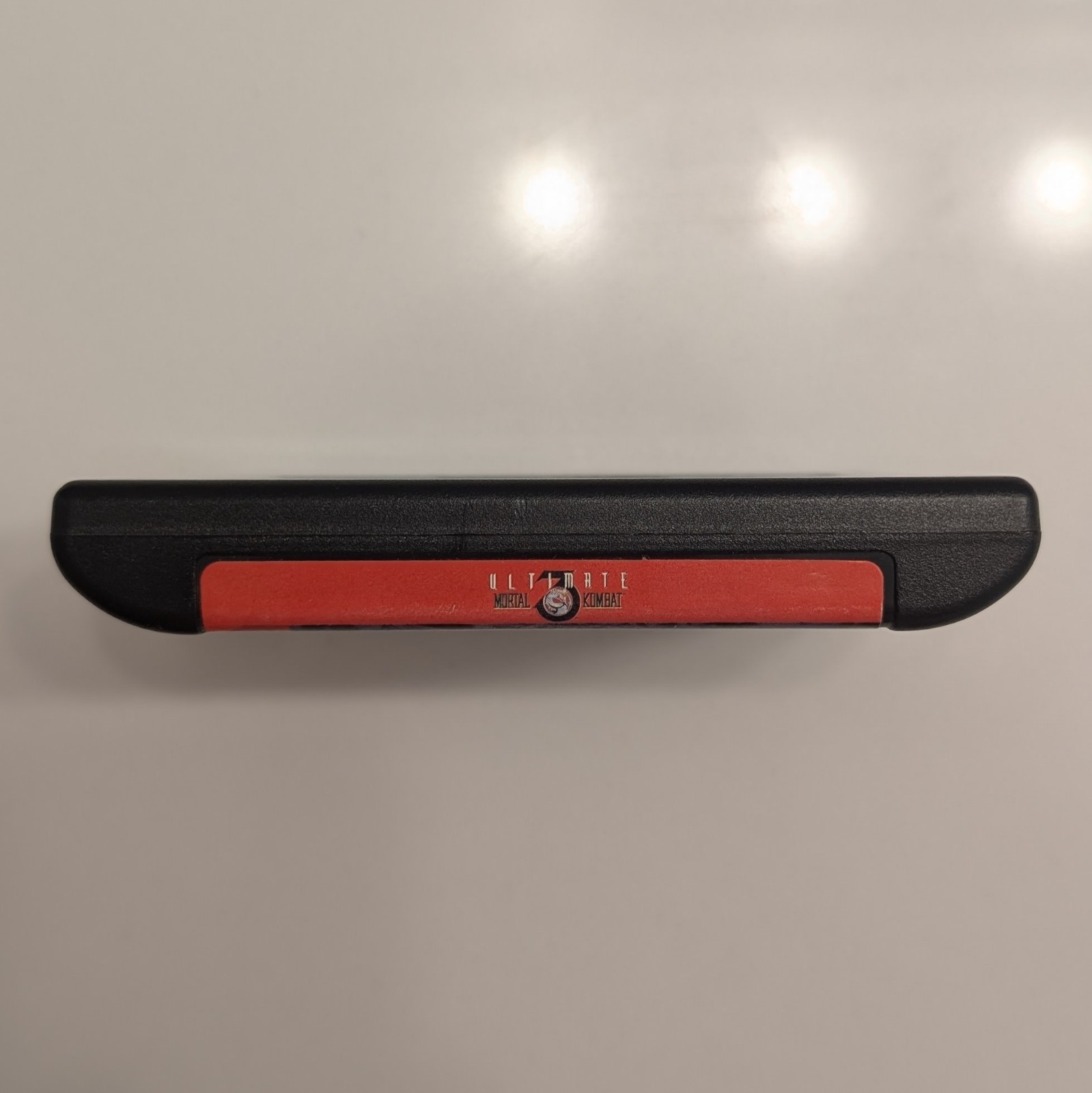 Ultimate Mortal Kombat 3 (Genesis) – Working