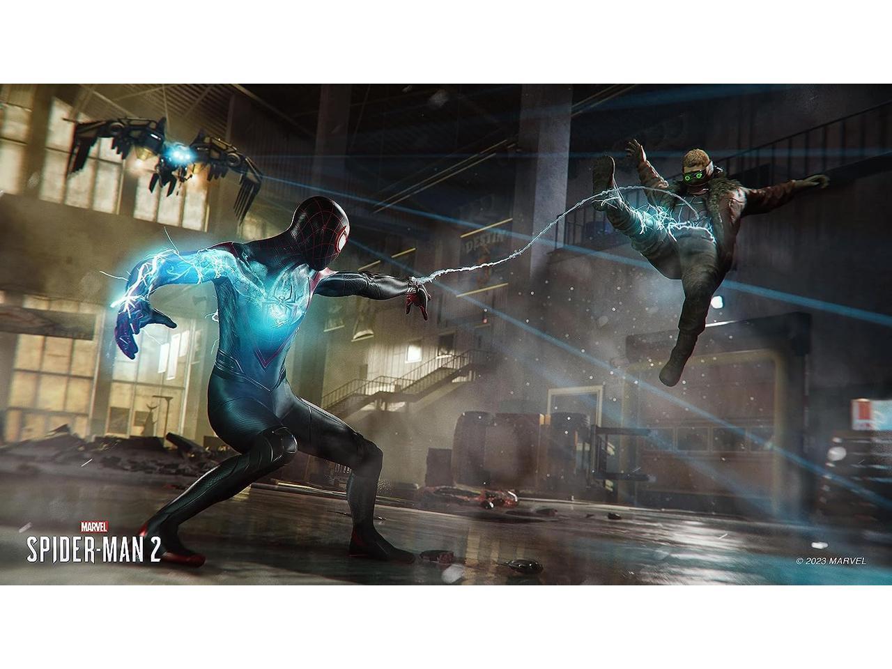 Marvel’s Spider-Man 2 – PS5 Standard Edition