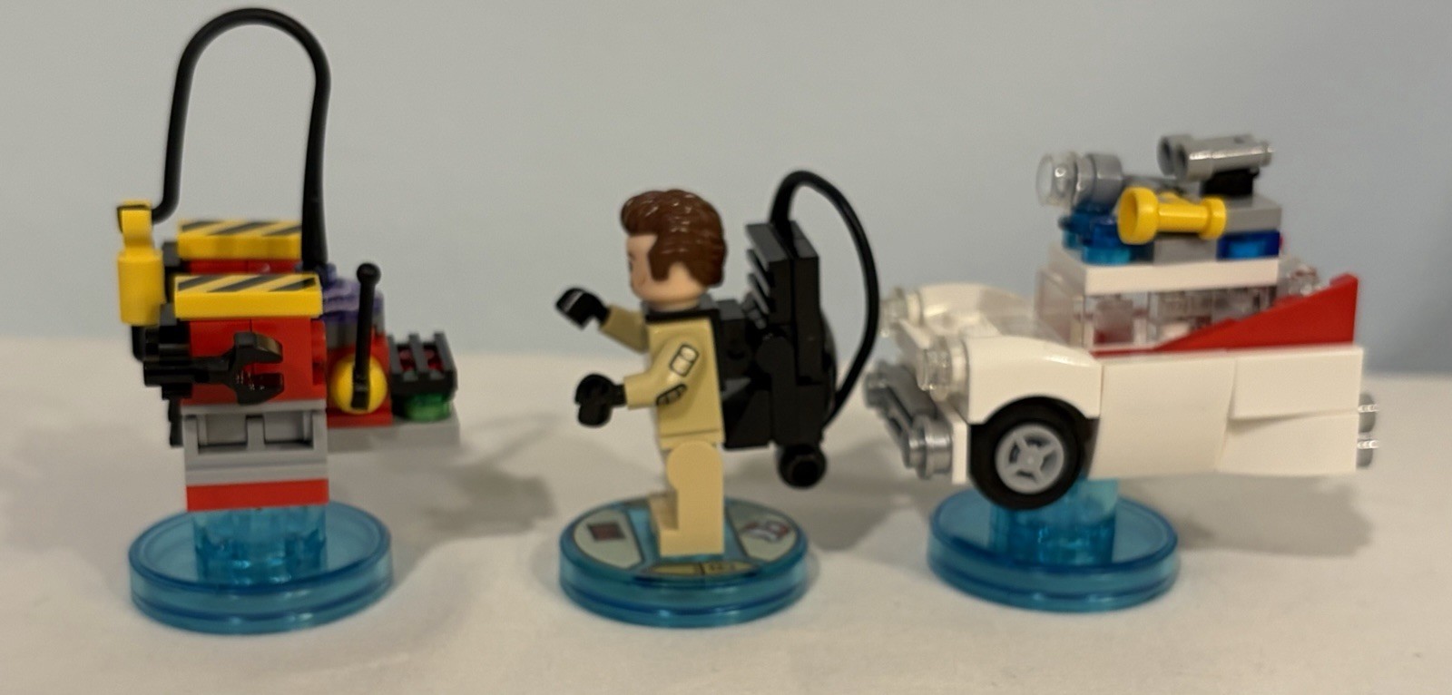 Lego Dimensions Ghostbusters Level Pack 71288 – Complete