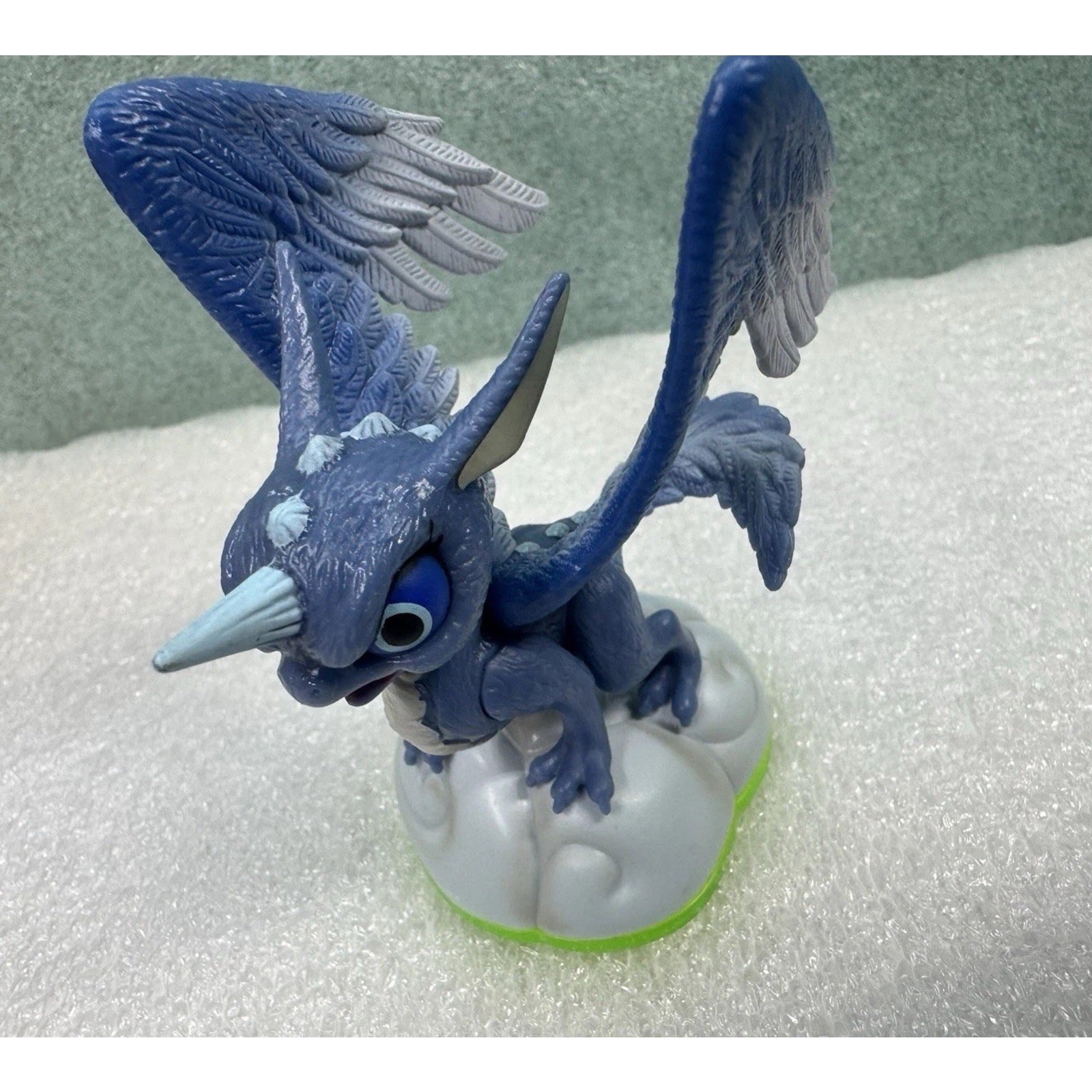 Lot Of 7 Skylanders Spyro Figures: Gill Grunt, Whirlwind, Stump Smash, Voodood