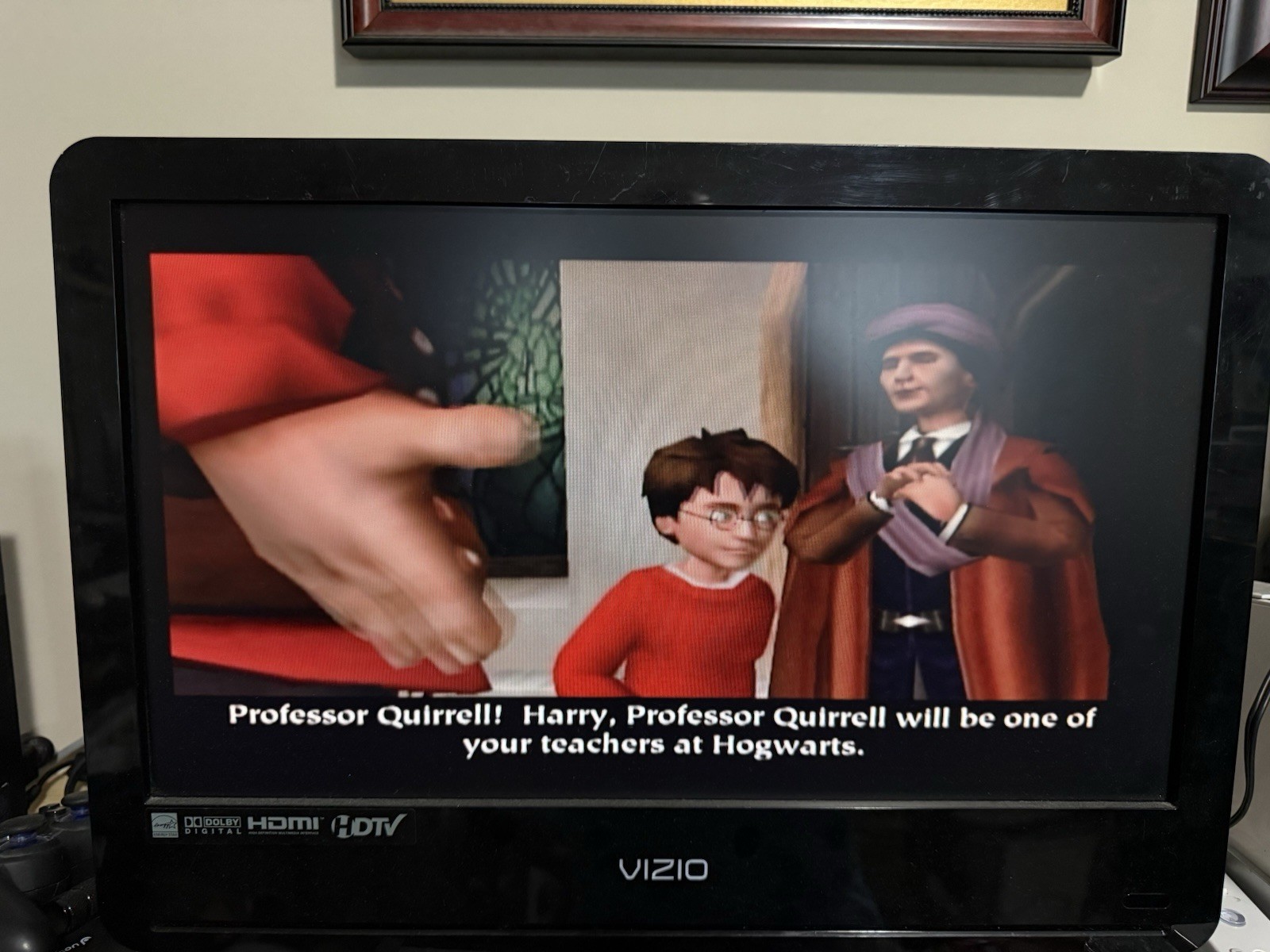 Harry Potter Sorcerer’s Stone Game for Nintendo GameCube 2003 Edition, Disc Only