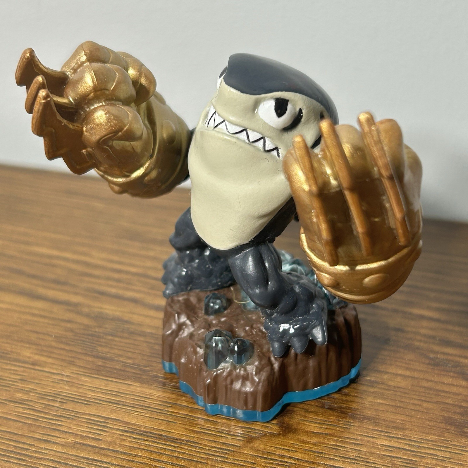 Skylander Swappable Swap Force Scorp Warnado Knock Out Mega Ram Figures Lot of 7